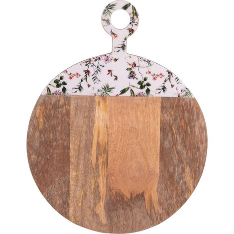 Table Passion - Planche à découper Champêtre 30 cm (1/3)