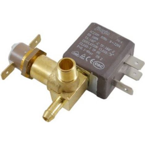 Électrovanne avec pressostat