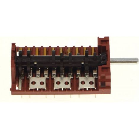 Ersatzteil - Commutateur 9+0P -  - PROLINE, SIGNATURE, HORN