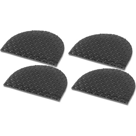 Semelles antidérapantes pour chaussures, 2 paires, caoutchouc (1/5)