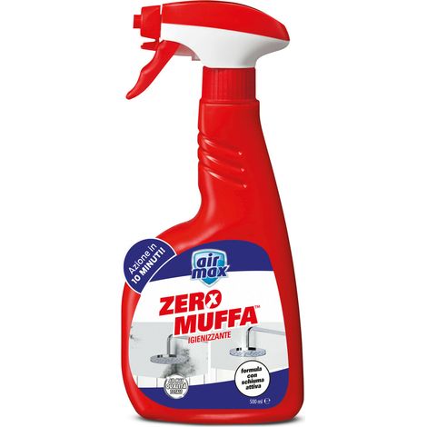 Airmax zero muffa igienizzante flacone 500 ml d1008 (1/7)