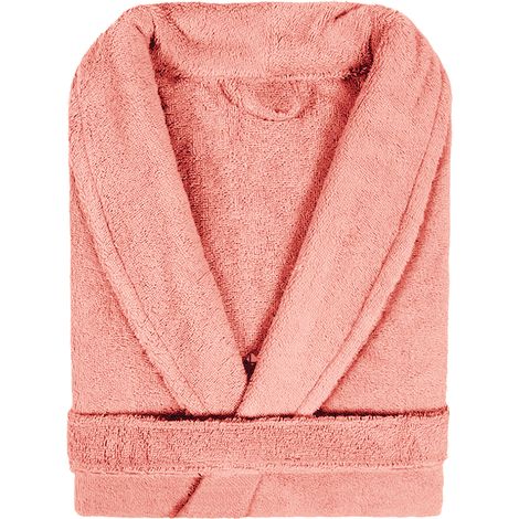 Peignoir adulte col châle PURE Col châle XL