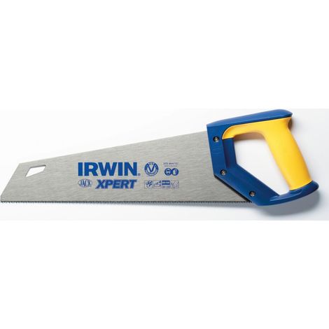 IRWIN TOOLS 10505542 - Sierra (Azul, Amarillo, 55 cm)