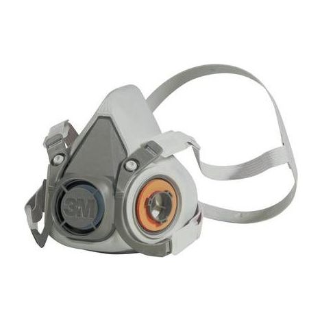 DEMI-MASQUE 3M 6200 (M) 6200M
