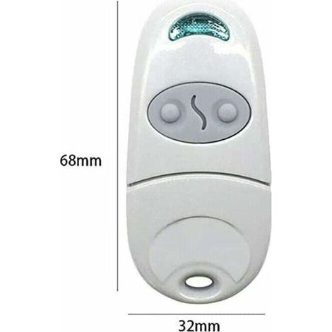 Télécommande,Universelle,Portail,,PingGoo,pour,Ouvre-Porte,de,Garage,,émetteur (1/4)