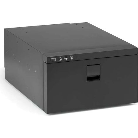 Réfrigérateur sous lit 30L – 12/24VCC – 45W – Tiroir coulissant pour camping-car et van aménagé – Gain de place – Indelb