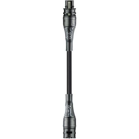 Wieland Electric 96.232.1030.1 Cordon pré-confectionné RST® CLASSIC Serie 230 V 3 pôles 1.00 m