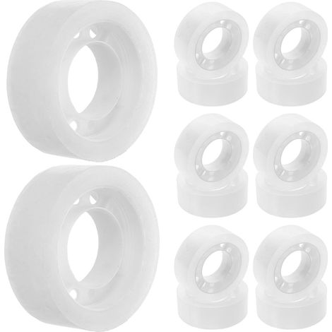 aus Weißem Kunststoff Pvc mit Stabilem Design Doppelseitiger