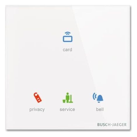 TLM/U-CG Lecteur carte ext Tacteo premium 2CKA006300A1651 ABB A529735