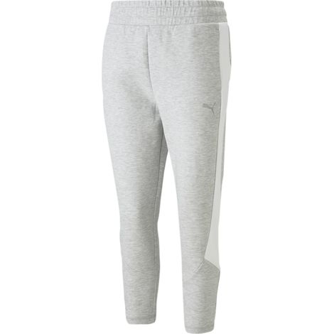 Pantaloni della tuta da donna Puma Evostripe grigi 67311804 r XS