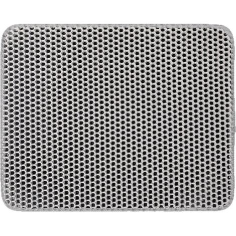 Tapis de litière Weloille, extra large, double couche, imperméable et anti-urine, facile à nettoyer, lavable en machine, antidérapant (1/5)