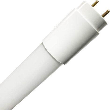 Europalamp – Tube néon LED T8 18W 120cm – Blanc froid 6000K – 1700 lumens – Longue durée de vie 25000h – Alimentation 220V