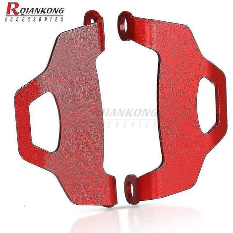 Protection d'étrier de frein avant pour moto Ducati Scrambler 1100 /Pro/Sport Pro/Special/Sport 2018-2024 2023 2022 (1/5)