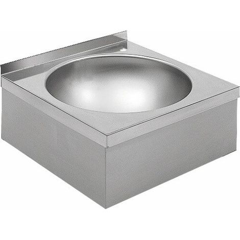 Lave-mains inox individuel Anima Franke
