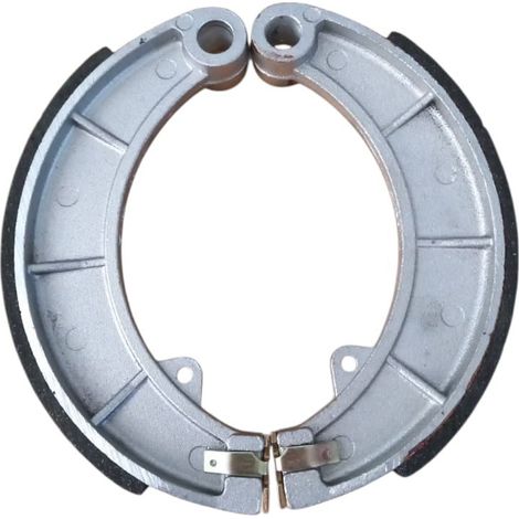 Kit 2 ganasce freno moto diametro esterno Ø 138 x 18 art az-203 (1/3)