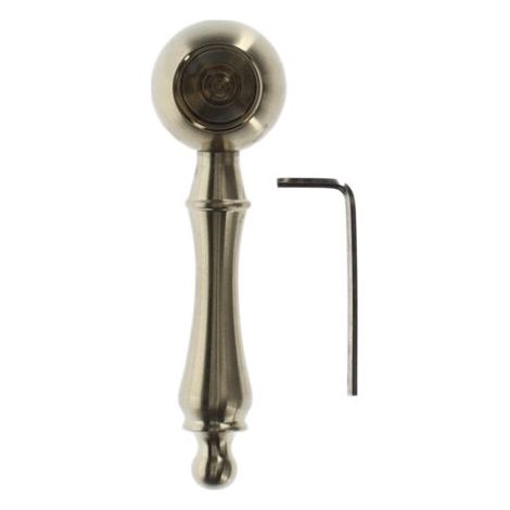 Villeroy & Boch 92408003 Poignée de robinet 924080 80x80mm Or