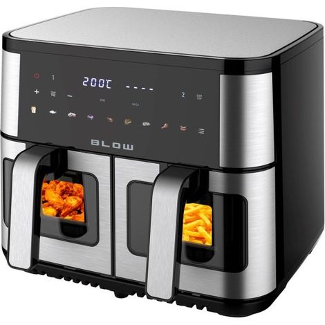 Friteuse air Blow 44-601 2600 W capacité 9 litres (1/3)