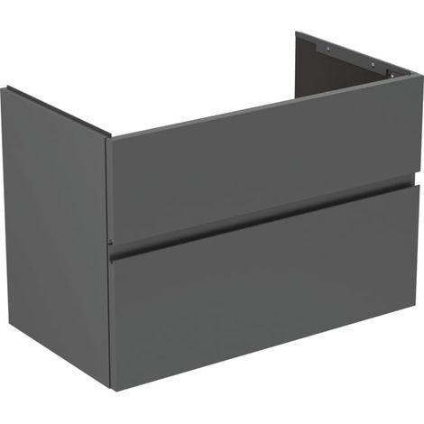 Ideal Standard Lastani Waschtischunterschrank 80 cm mit 2 Auszügen (1/3)
