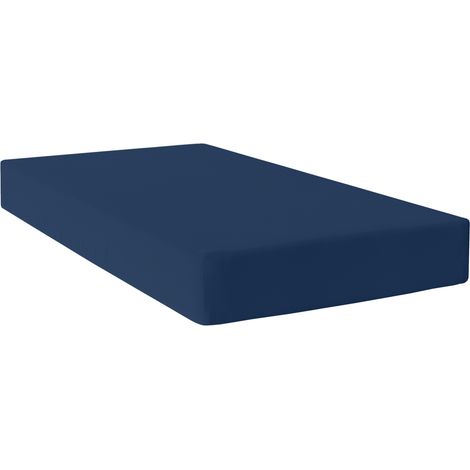 Basic Bajera 180x200x32 cm (Cama 180) Azul marino (1/5)