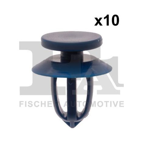 Clip, enjoliveur FA1 21-40061.10 CITROËN 13252118 7231991 YQ00108480