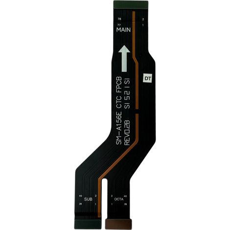 Câble flexible de signal ORG Mainflex pour Samsung Galaxy A15 4G/5G (SM-A155) (1/2)