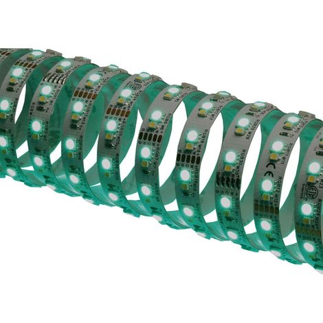 Striscia led rgbw nobile illuminazione 80332/rgbw-5 metri-ip65 (1/2)