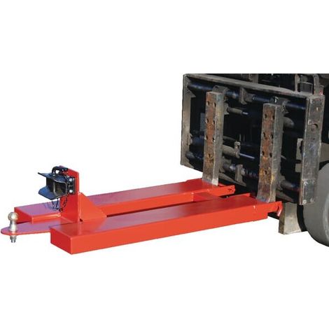 eurokraft pro  Accessorio per manovre  con gancio di traino