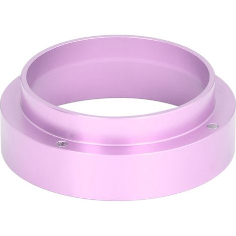 Magnetischer Dosierring aus Edelstahl für Kaffee, 58-mm-Dosiertrichter in Roségold, Zubehör für Kaffeemaschinen (1/5)