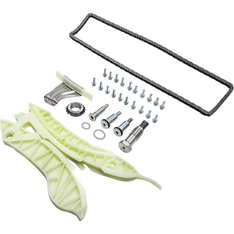 Engine Timing Chain Tensioner Adjuster Gasket Kit Para Mini Cooper 11317533879 (1/5)