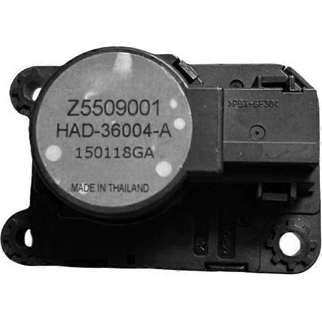 Moteur pas à pas de vanne de commande de chauffage HAD-36004-AA/C 1610496880 Z5509001 pour Peugeot 308, 408, 107, 5008, 3008, Citroën C4 et Opel (1/5)