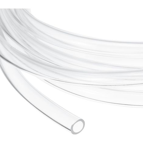 4,6m Tuyau PVC Transparent 7mm x 9mm(IDxOD) (1/5)