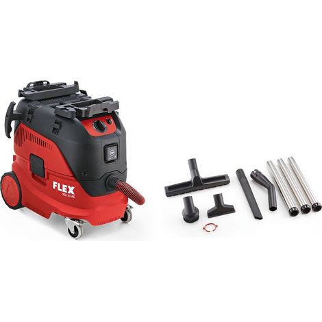 Aspirador VCE 33 L AC-Set FLEX - clase L - 465674 (1/2)