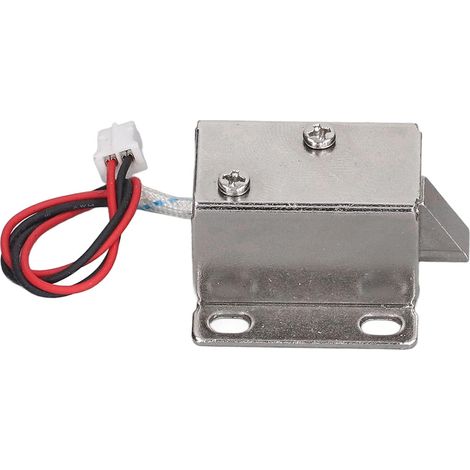 Electromagnetic Solenoids Assembly Solenoid Release Shared Door Lock
