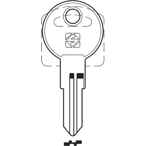 Silca CHIAVE ASC ART1 (G. VAC 0) ARMSTRONG 20.00 pz