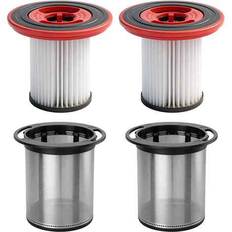 2 Ersatzfilter 12040193 für Bosch Unlimited Serie 7 Staubsauger (1/5)
