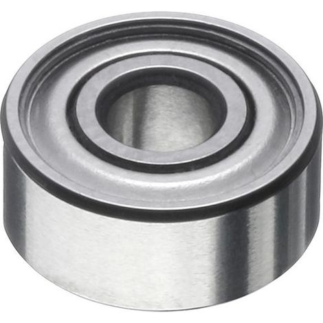 Fortis Anlaufkugellager R2ZZ 9,52 x 3,17 x 4 mm (1/2)