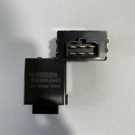 Isuzu control relay 1825502990, Isuzu flasher 068300-0460