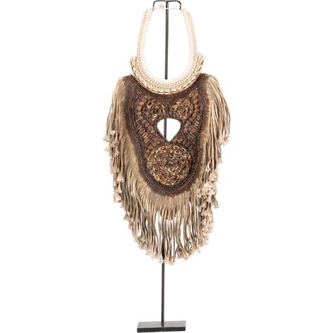 Naturholz Muschelfigur 28X12X80 Cm (1/5)