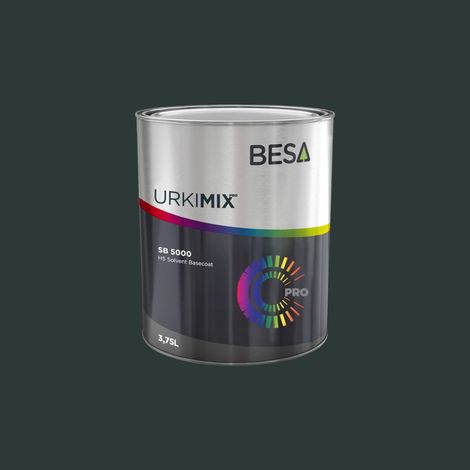 Pot de Peinture Polyuréthane / bi composant NCS S8005-B80G  Brillant - 20kg