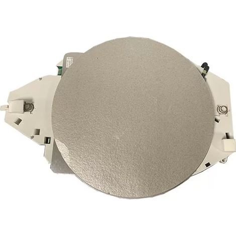 Novy 1710105 Ensemble inducteur droit avec platine de puissance 250mm plaque de cuisson