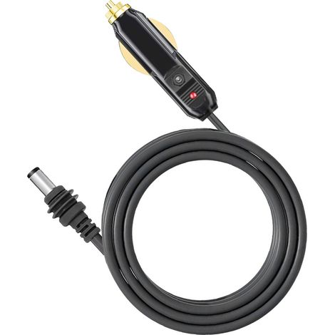 Câble d'alimentation satellite DC 10m 32.8ft 18AWG étanche IP68 pour mini voiture camion bus bateau (1/5)