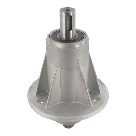 Jardiaffaires – Palier de lame compatible Castel Garden/GGP – Remplace 82207201/0 – Pour tondeuses autoportées 102/122 cm – Fabrication Oregon (1/3)