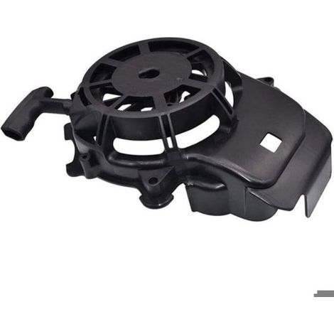 Démarreur Rewind - Pour Tondeuse À Gazon - Compatible Briggs & Stratton 594062 - Pièce De Remplacement (1/4)