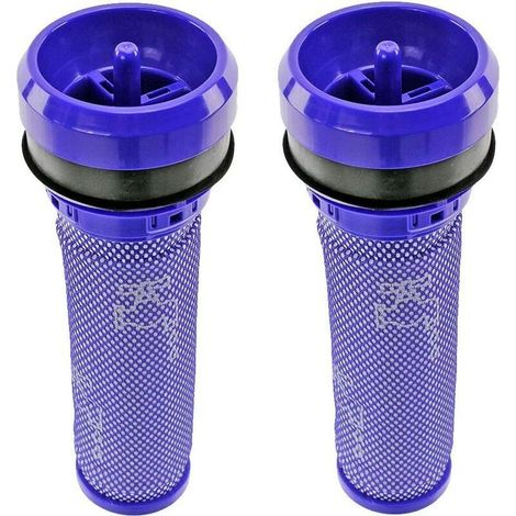 2 Replacement Filters for Dyson Vacuum Cleaners DC37 DC39 DC33 DC28C DC53 (1/5)