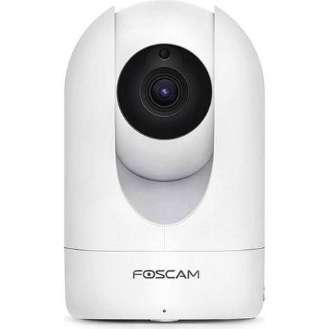 Foscam R4M Cámara de Vigilancia Blanco (1/5)