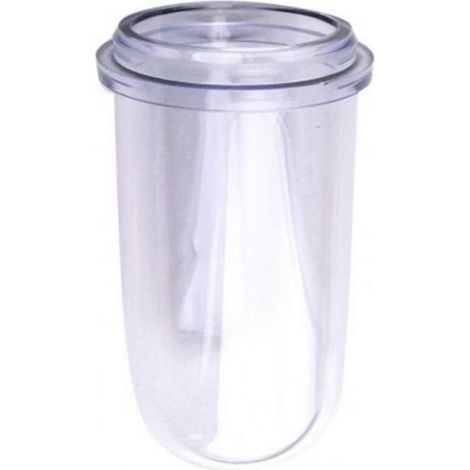 Bicchiere di ricambio per dosatore anticalcare Immuno 152/02 con guarnizione originale Cillit