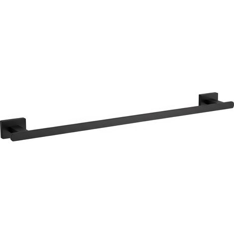 BATHROOM TOWEL HOLDER REA 201 OSTE BLACK