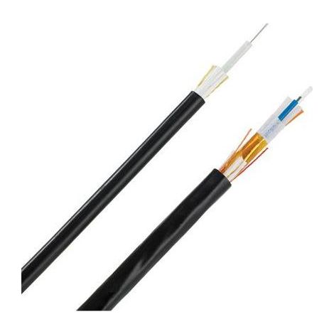 Panduit FACC912-24 Cable de fibra óptica e InfiniBand Negro