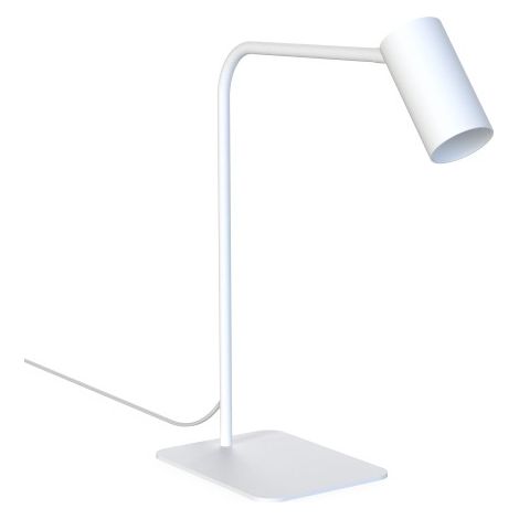 Lampada da scrivania LED Nowodvorski Mono 7703 bianca GU10