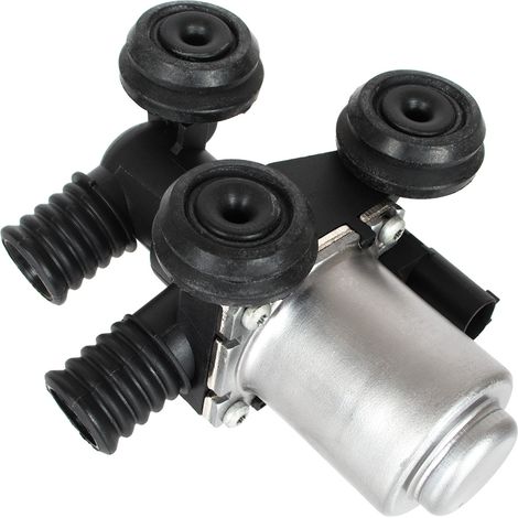 Elettrovalvola del riscaldatore dell'acqua per BMW Serie 3 E46 98-07 (1/2)